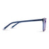 Sirts Grey Transparent Round RGA072 (Including Anti-Glare Lens)